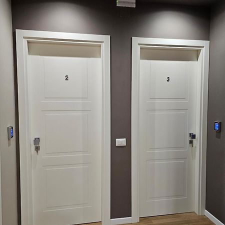 Santrid Suites Catania Bagian luar foto