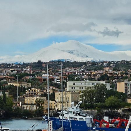 Santrid Suites Catania Bagian luar foto