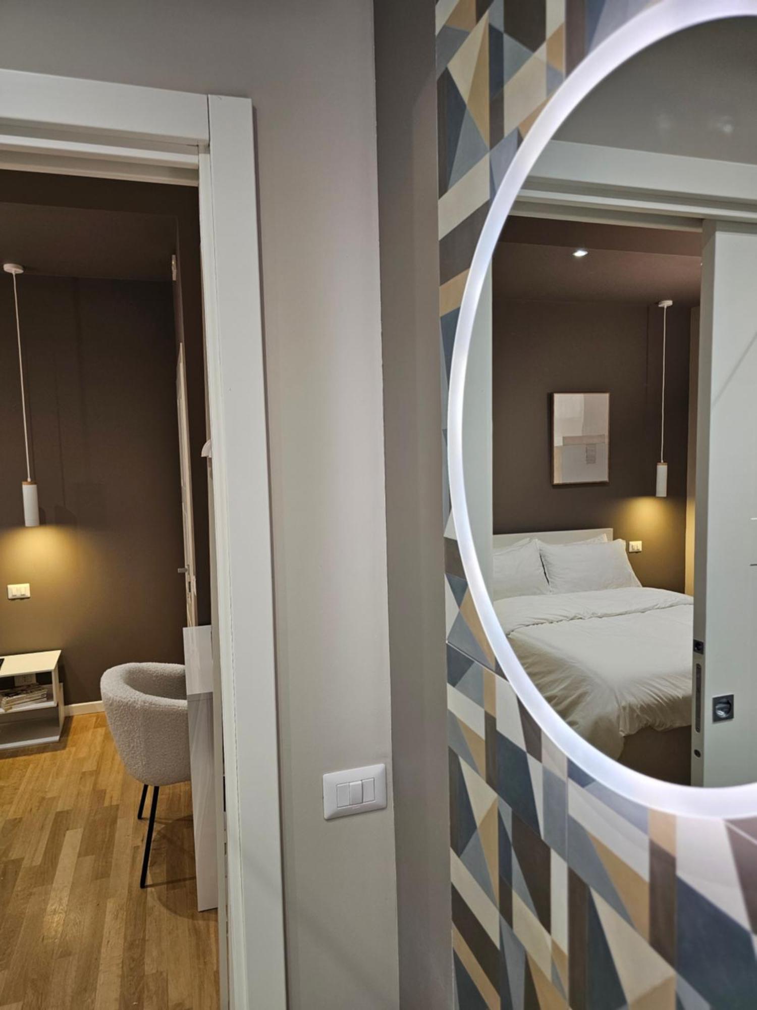 Santrid Suites Catania Bagian luar foto