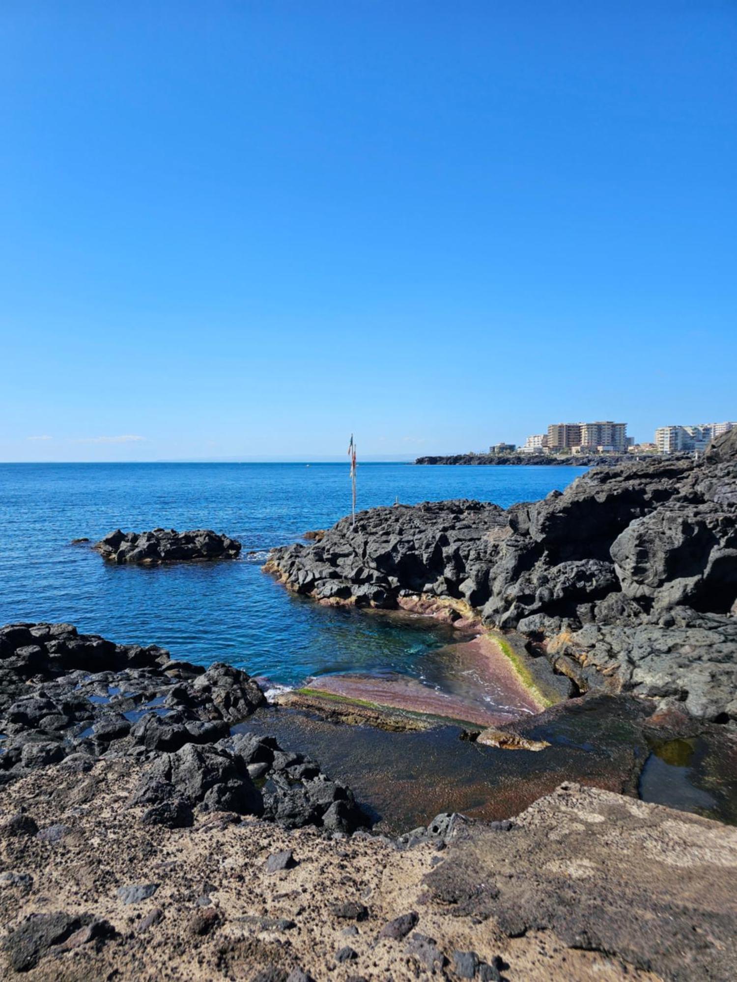 Santrid Suites Catania Bagian luar foto